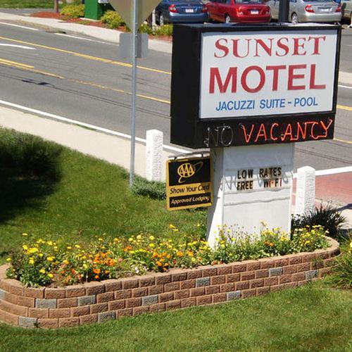 Sunset Inn Lee Dış mekan fotoğraf