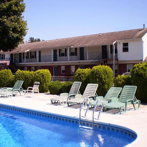 Sunset Inn Lee Dış mekan fotoğraf
